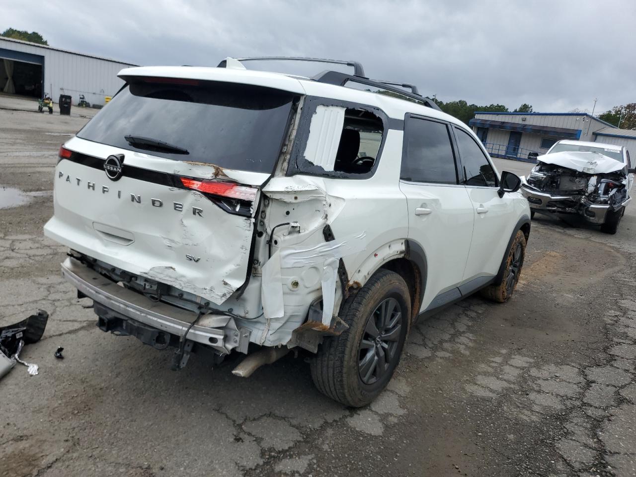 VIN 5N1DR3BB1NC201771 2022 NISSAN PATHFINDER no.3