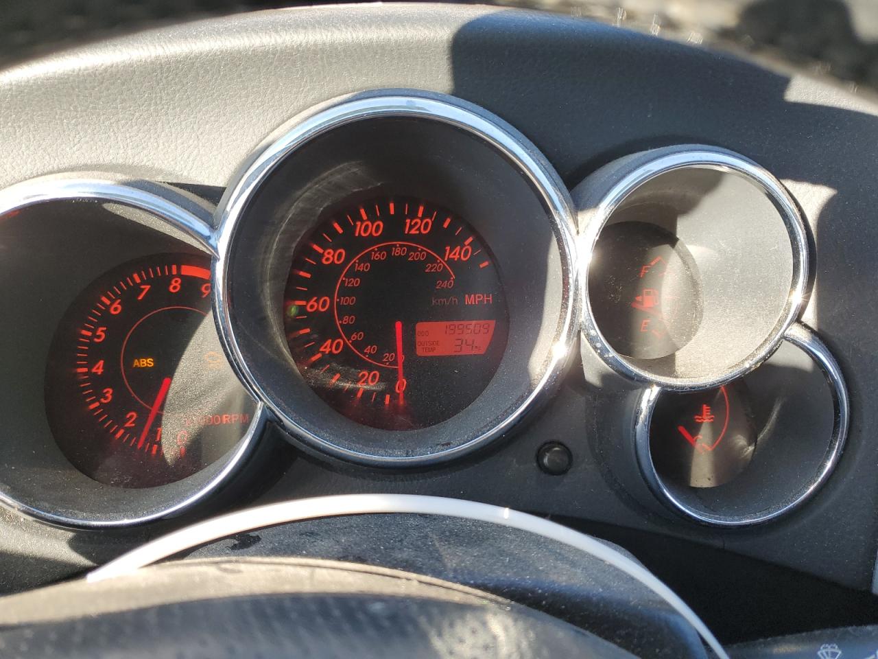 2003 Toyota Corolla - Image 9