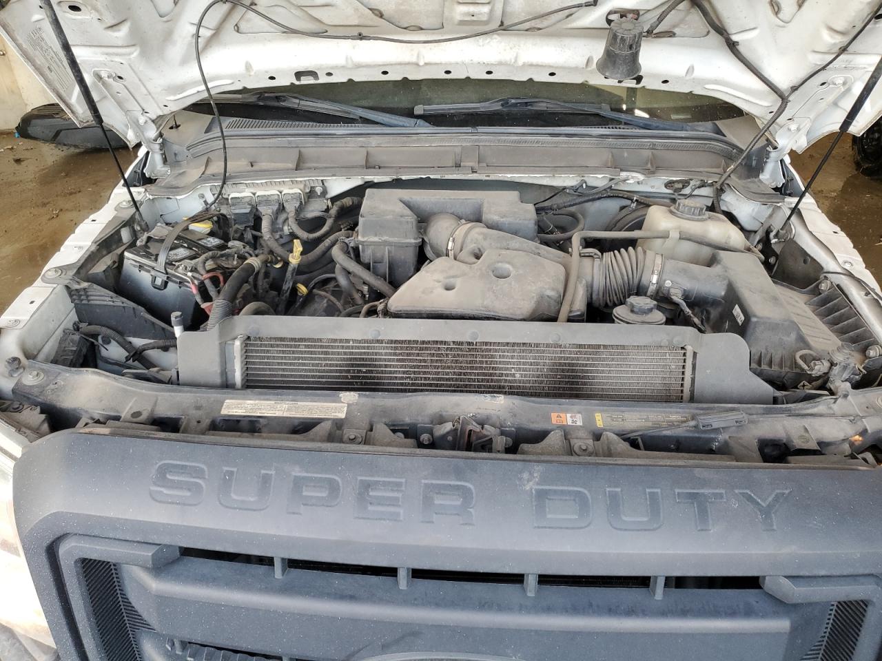 2012 Ford F250 - Image 12