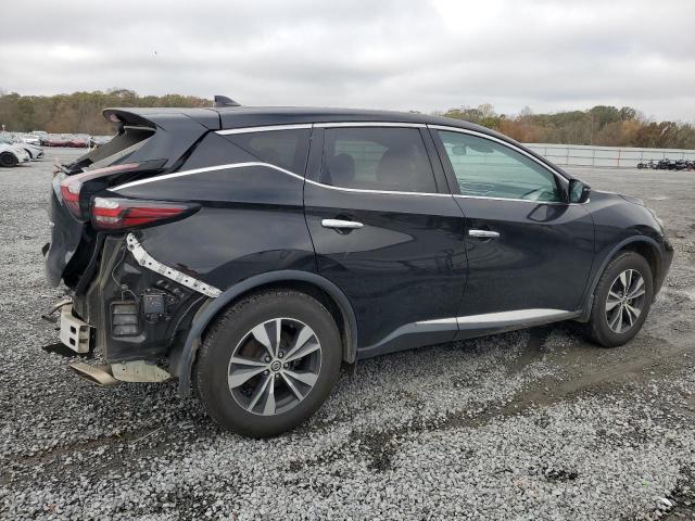  NISSAN MURANO 2020 Black