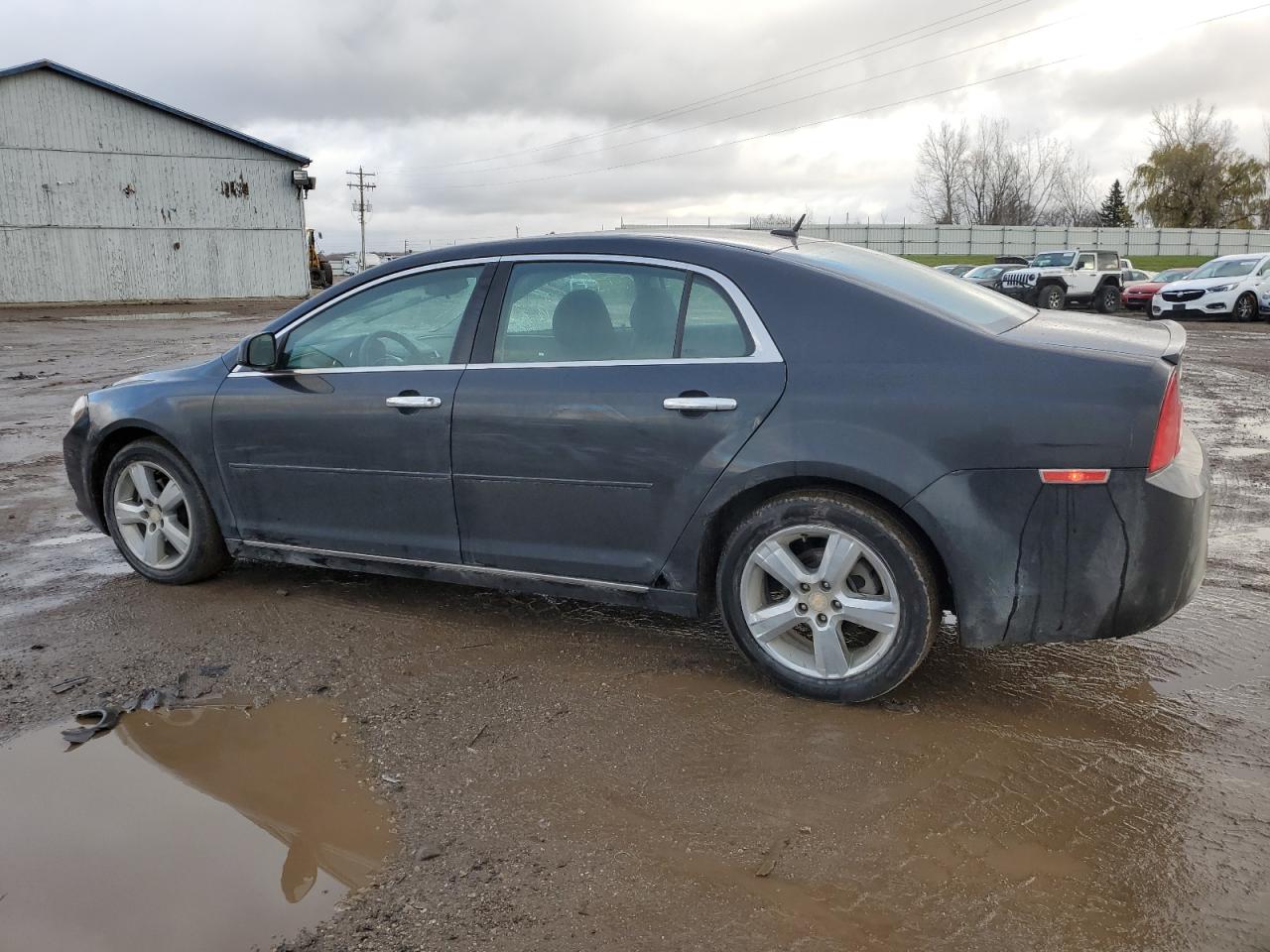 2011 Chevrolet Malibu - Image 2