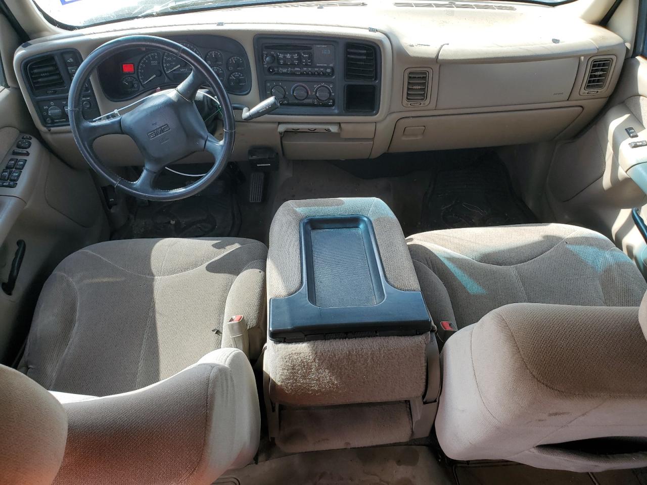 2001 GMC Sierra - Image 8
