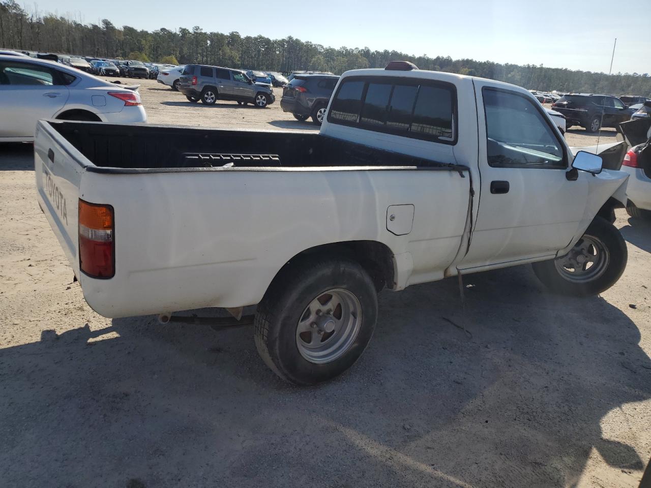 1994 Toyota Pickup - Image 3