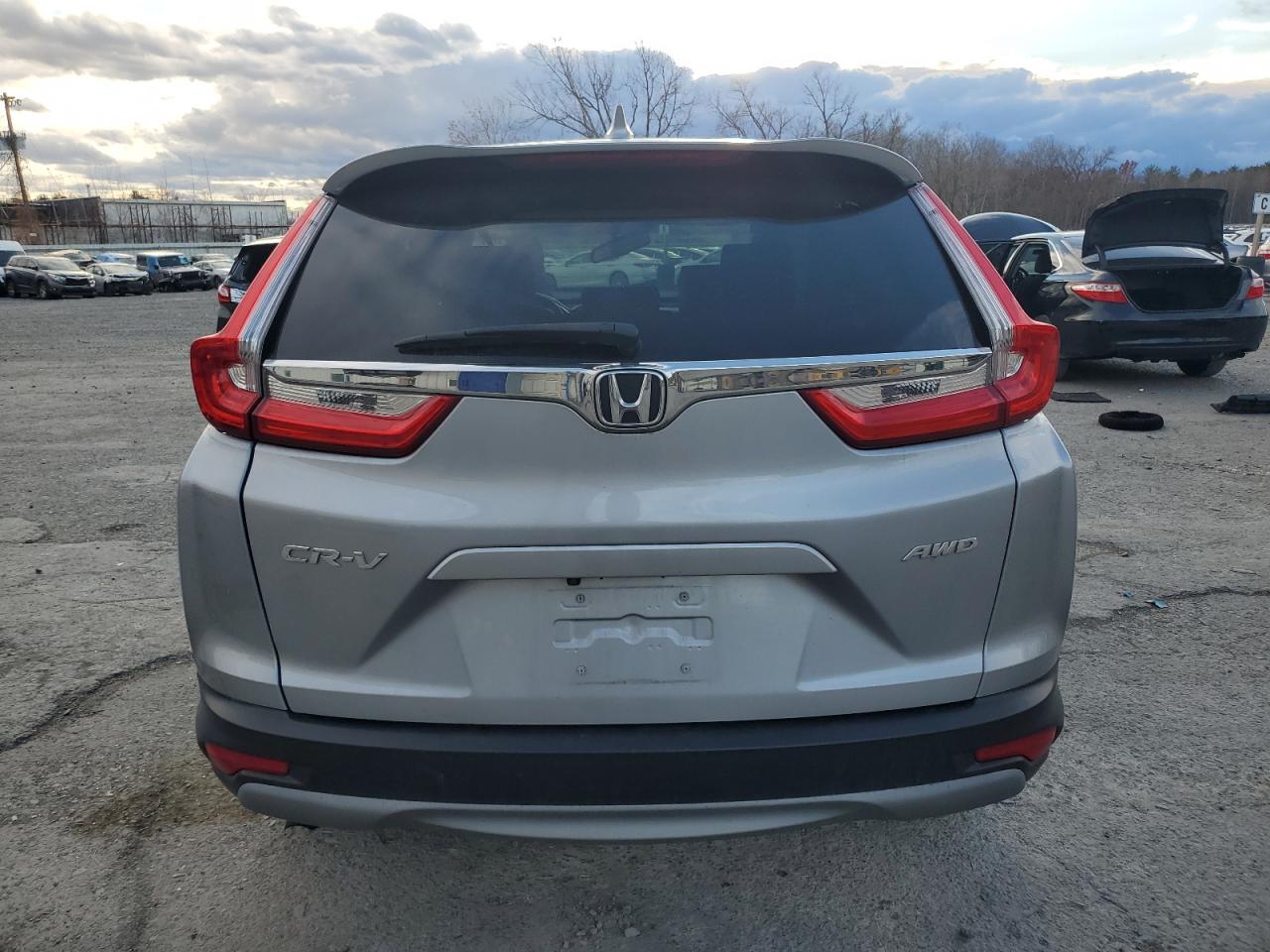 2019 Honda Cr-V Exl VIN: 5J6RW2H84KL029265 Lot: 79250244