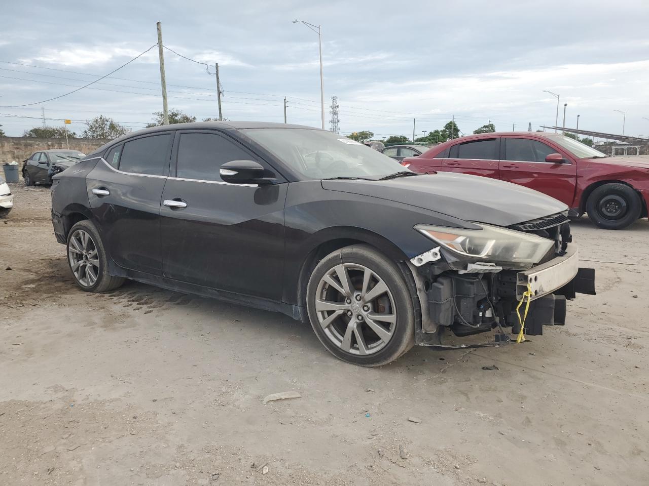 2016 Nissan Maxima - Image 4
