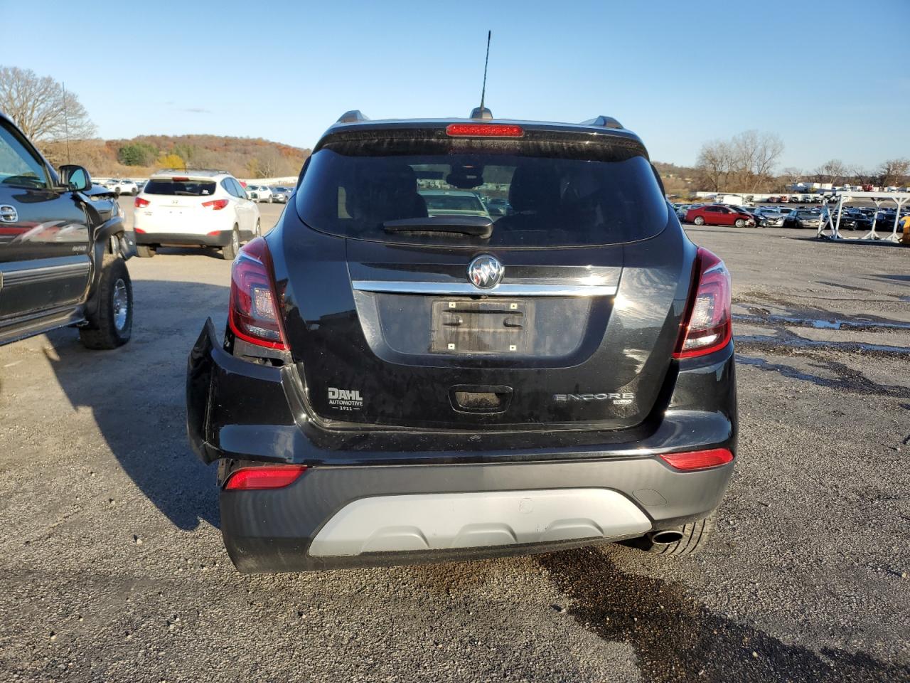 2020 Buick Encore - Image 6