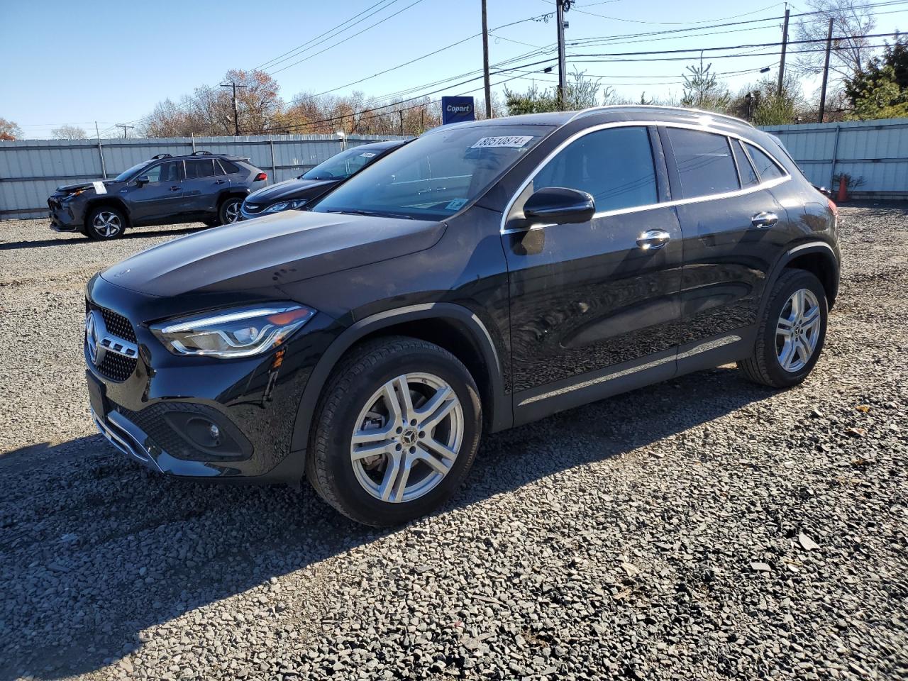 2023 Mercedes-Benz GLA-klasse - Image 1