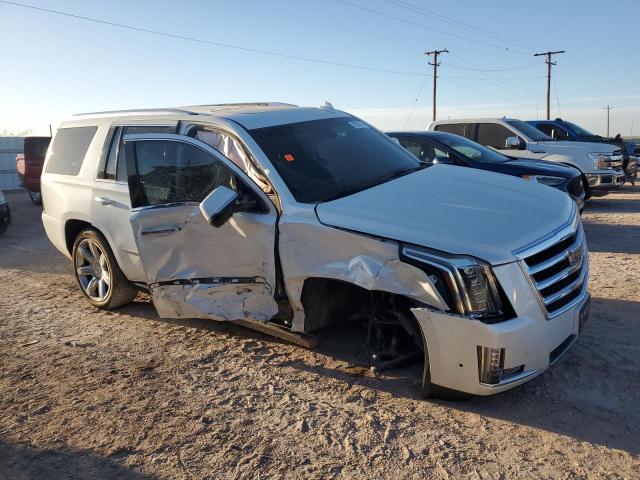  CADILLAC ESCALADE 2018 Белы