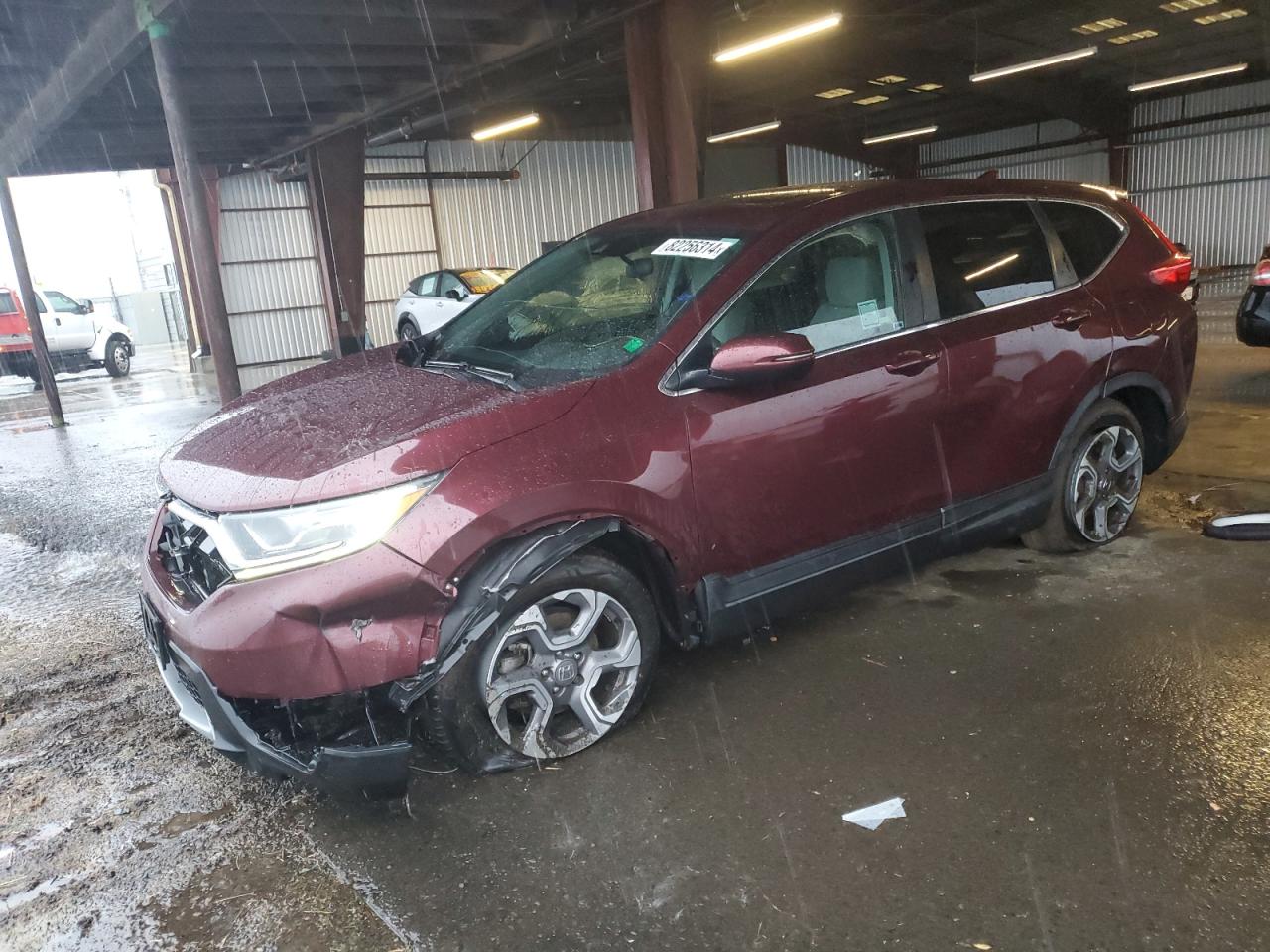 2017 Honda CR-V - Image 1