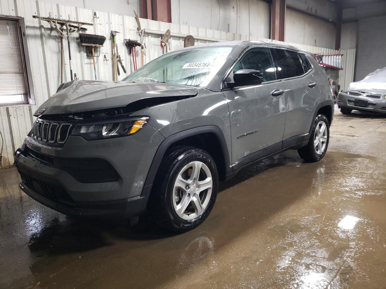 3C4NJDAN2PT535753 2023 JEEP COMPASS - Image 1