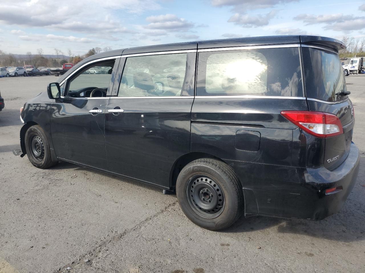 VIN JN8AE2KP0F9134009 2015 NISSAN QUEST no.2