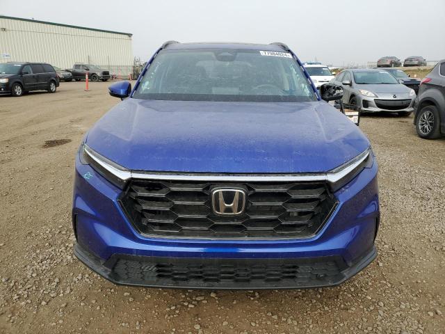  HONDA CRV 2023 Granatowy