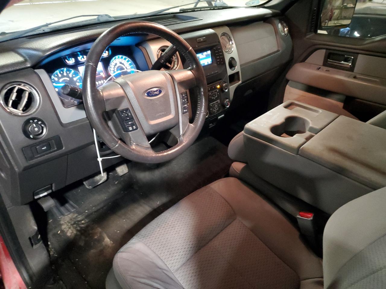 2014 Ford F-150 - Image 8