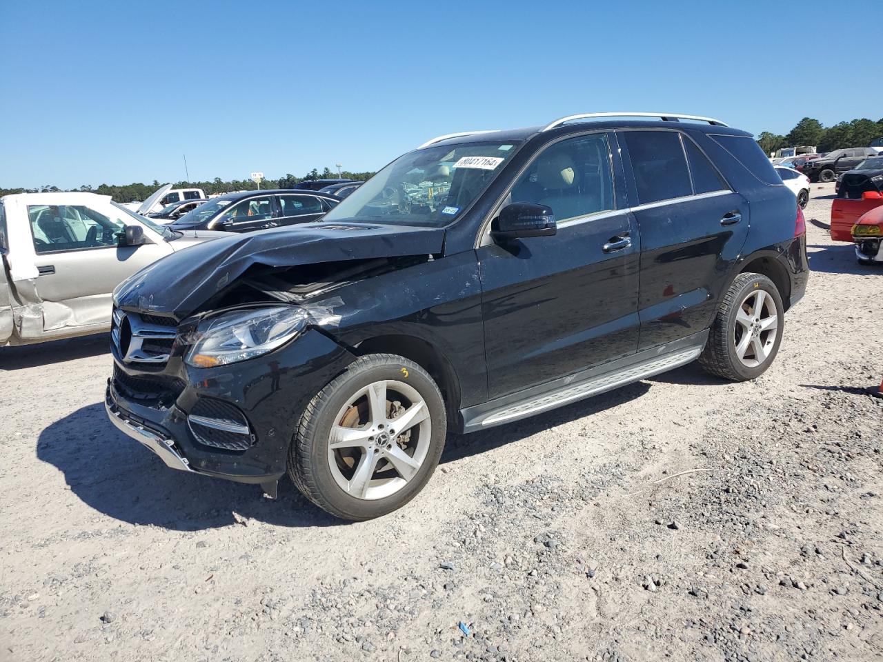 2018 Mercedes-Benz Gle 350 VIN: 4JGDA5JB4JB089214 Lot: 80417164