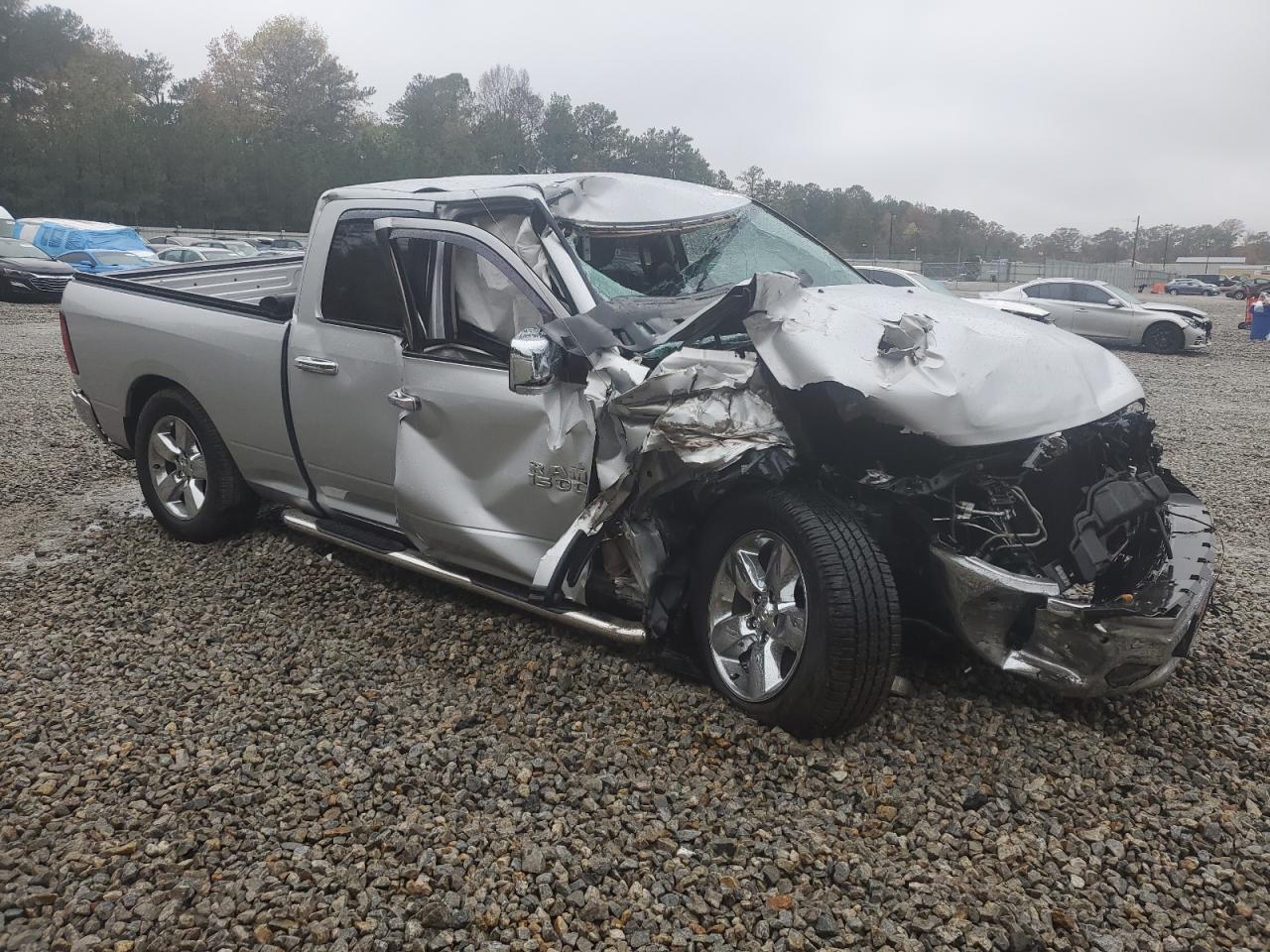 2018 RAM 1500 - Image 4