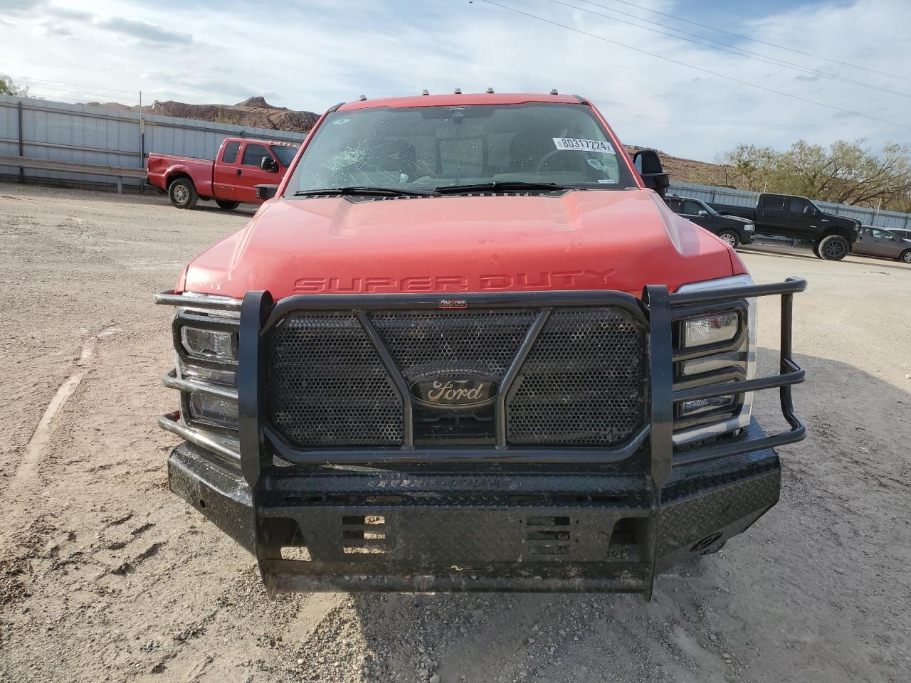 VIN 1FT8W3BT5REC89645 2024 FORD F350 no.5