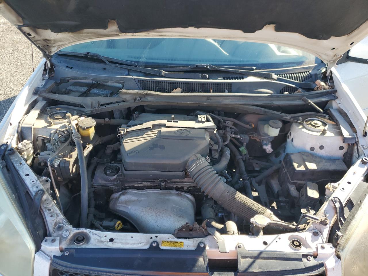 2004 Toyota Rav4 VIN: JTEGD20V640030163 Lot: 78366914