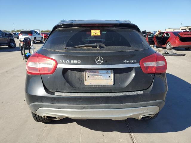  MERCEDES-BENZ GLA-CLASS 2015 Czarny