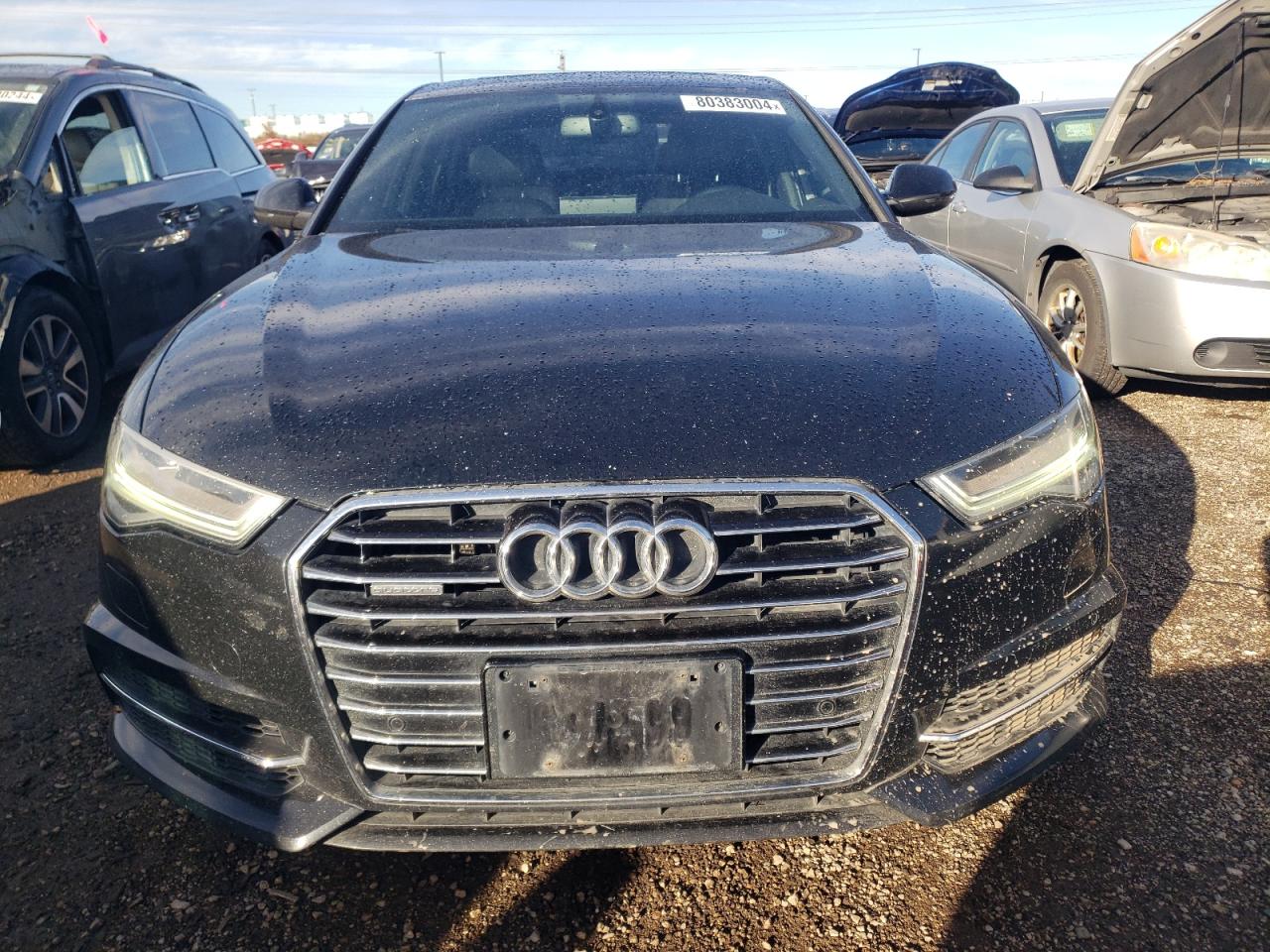 2016 Audi A6 - Image 5