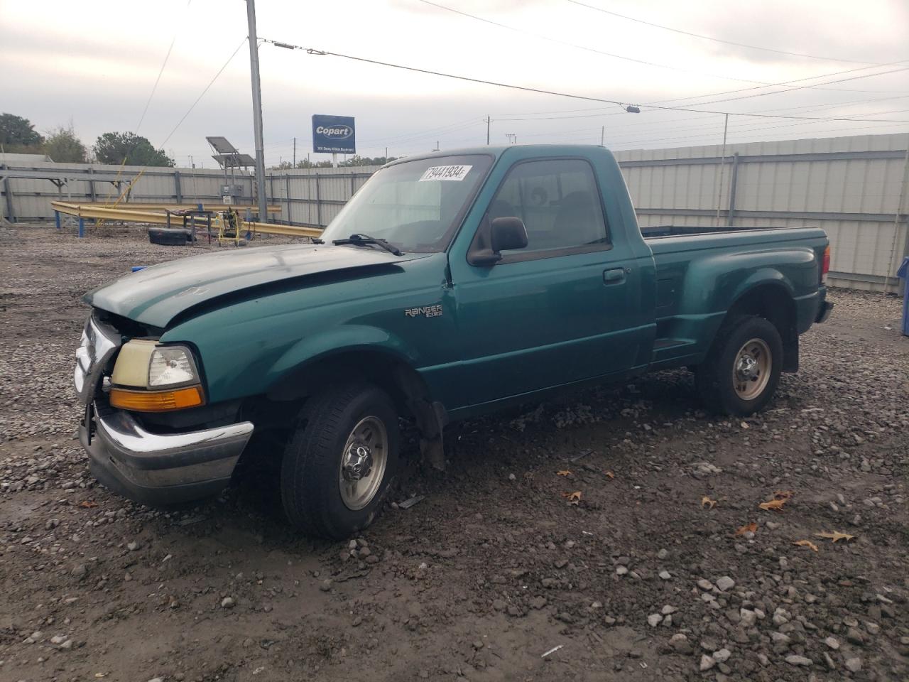 1998 Ford Ranger - Image 1