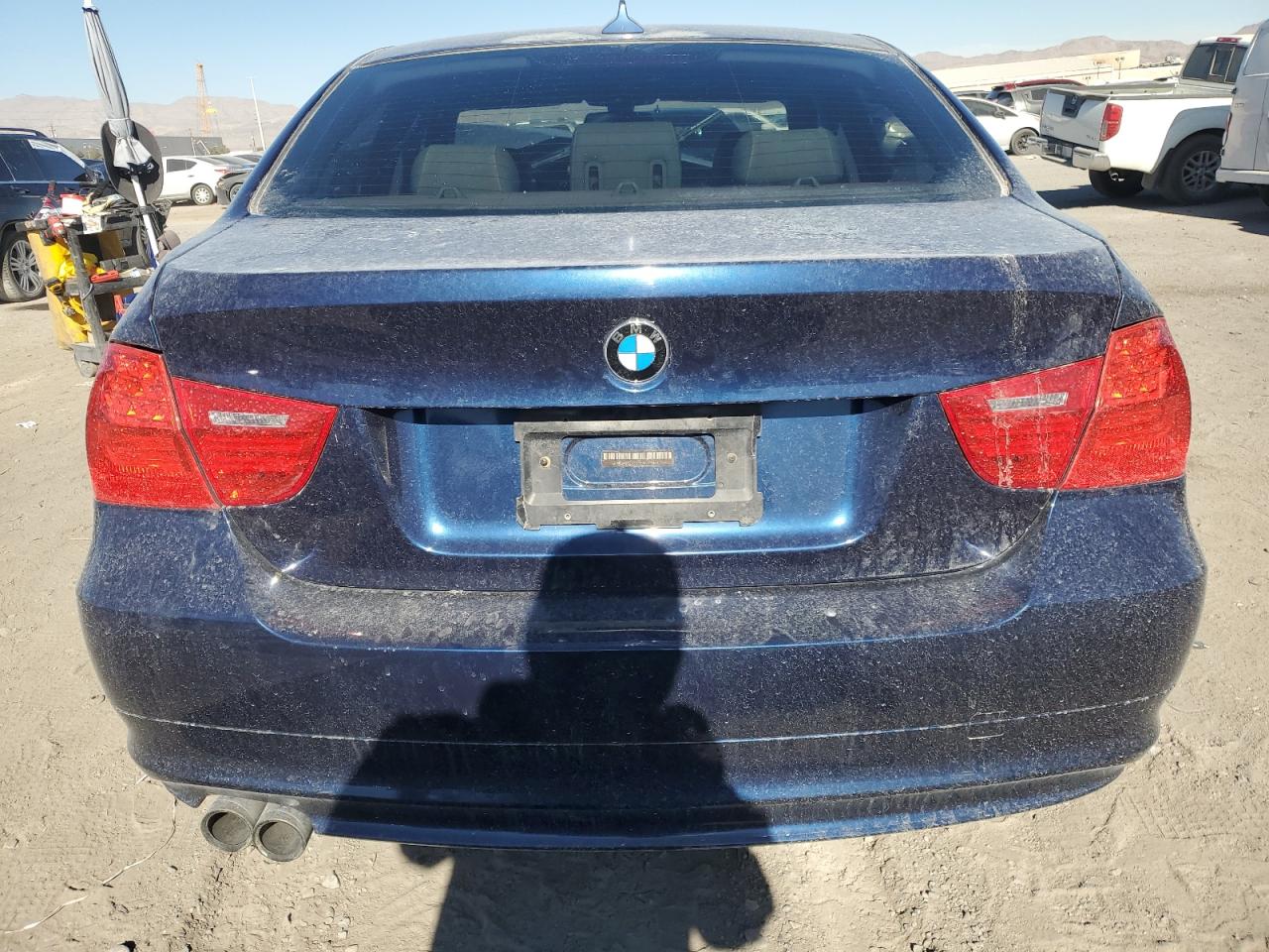 2011 BMW 3er - Image 6
