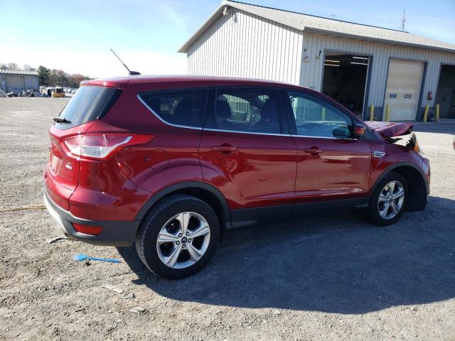  FORD ESCAPE 2014 Красный