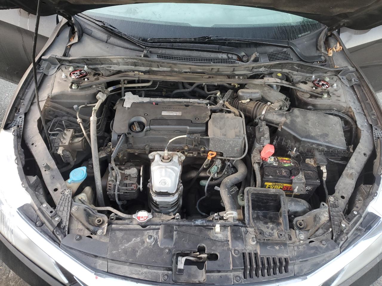 2017 Honda Accord - Image 11