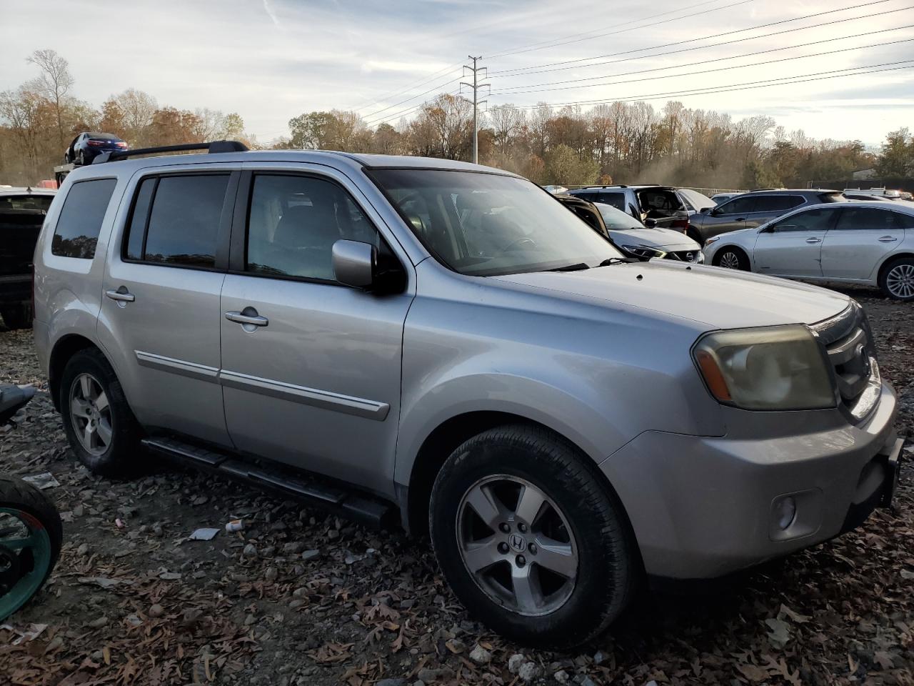 2011 Honda Pilot - Image 4