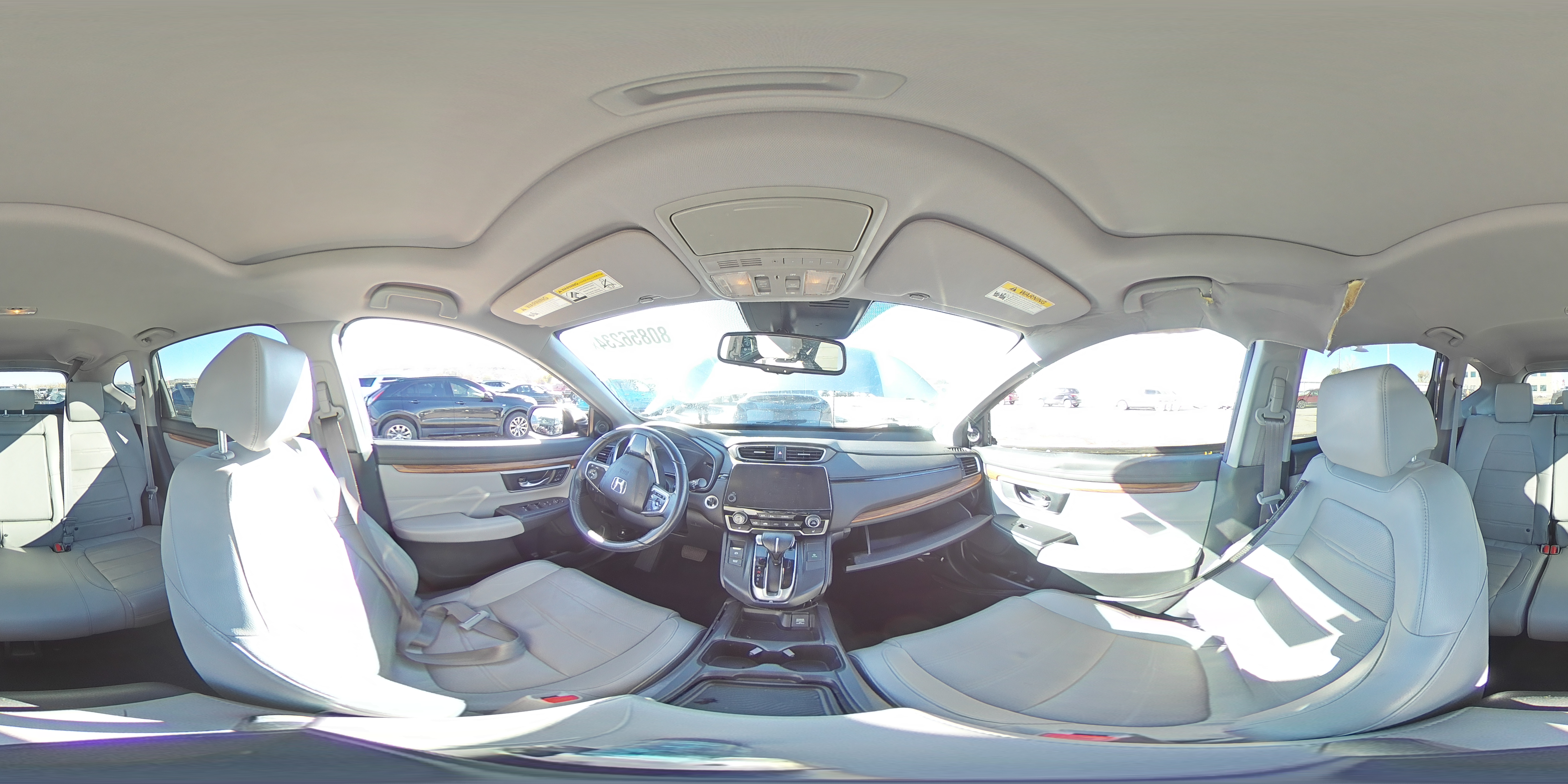 2017 Honda CR-V - Image 15