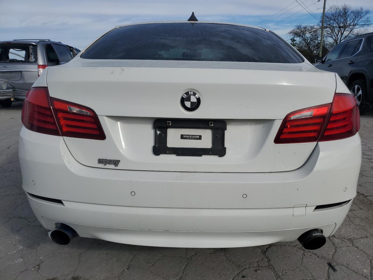 2011 BMW 5er - Image 6