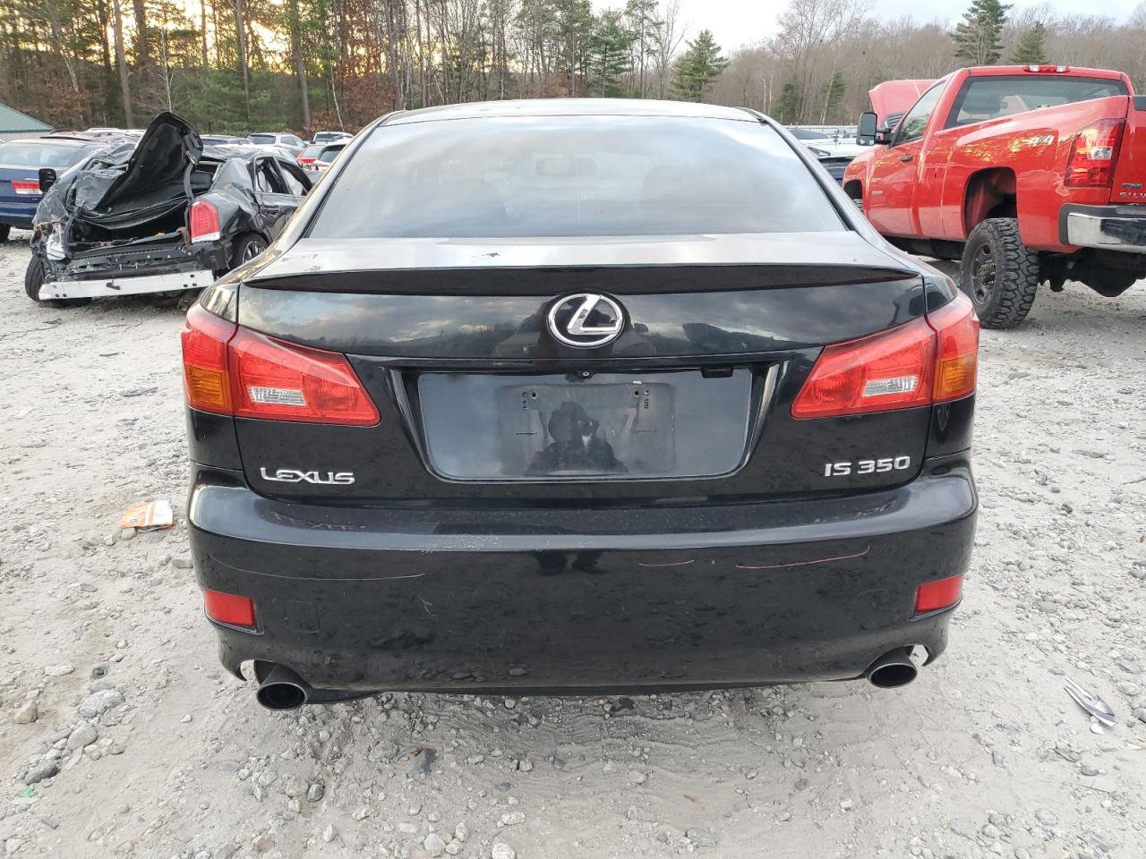 2006 Lexus Is 350 VIN: JTHBE262862006560 Lot: 79294594