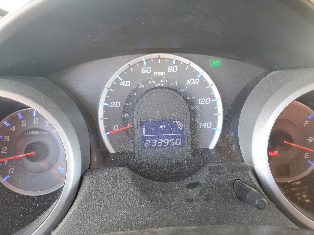 2010 Honda Fit Sport VIN: JHMGE8H41AS002334 Lot: 79259744