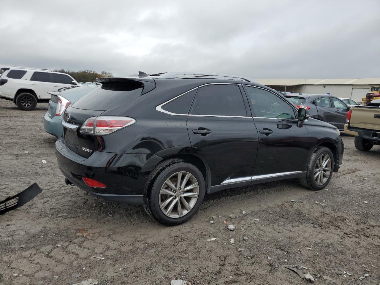 2015 Lexus RX - Image 3