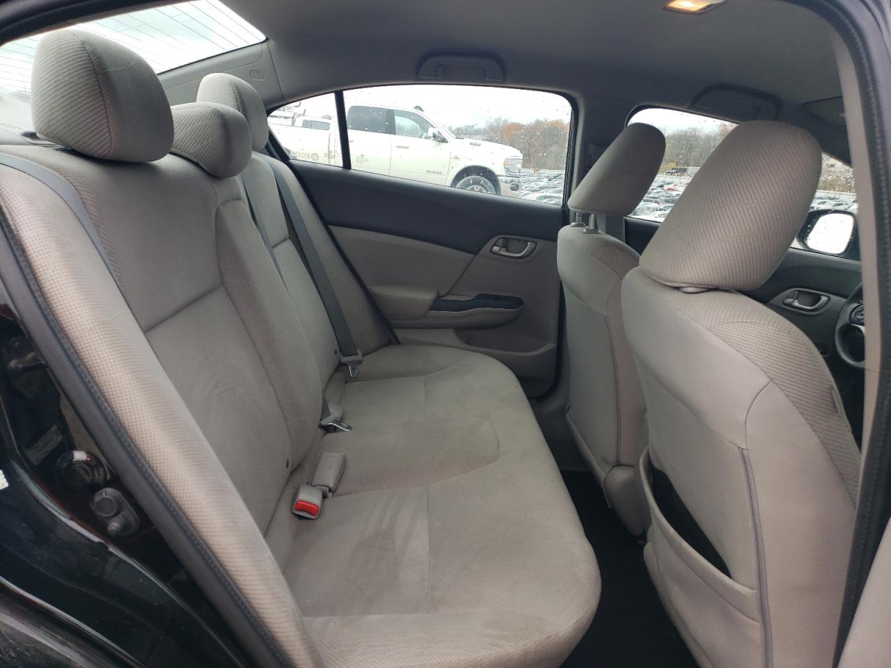 2012 Honda Civic - Image 11