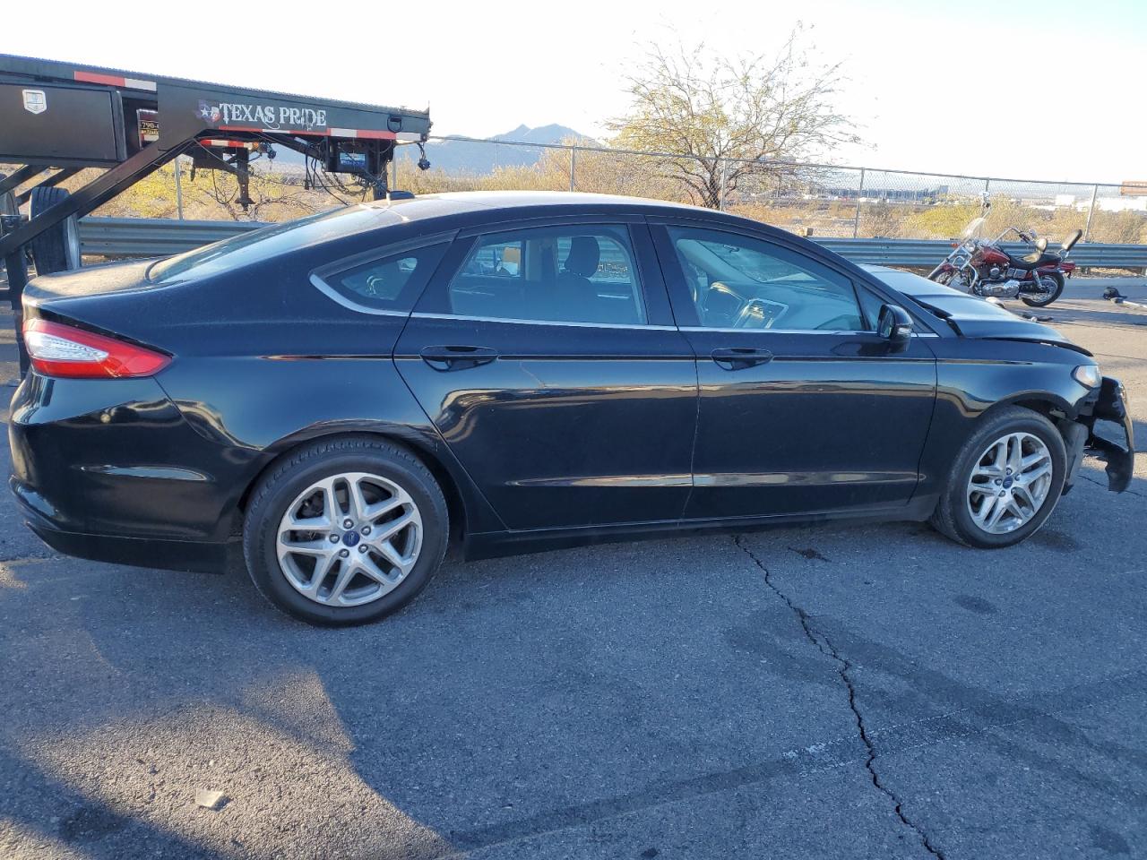 2016 Ford Fusion - Image 3