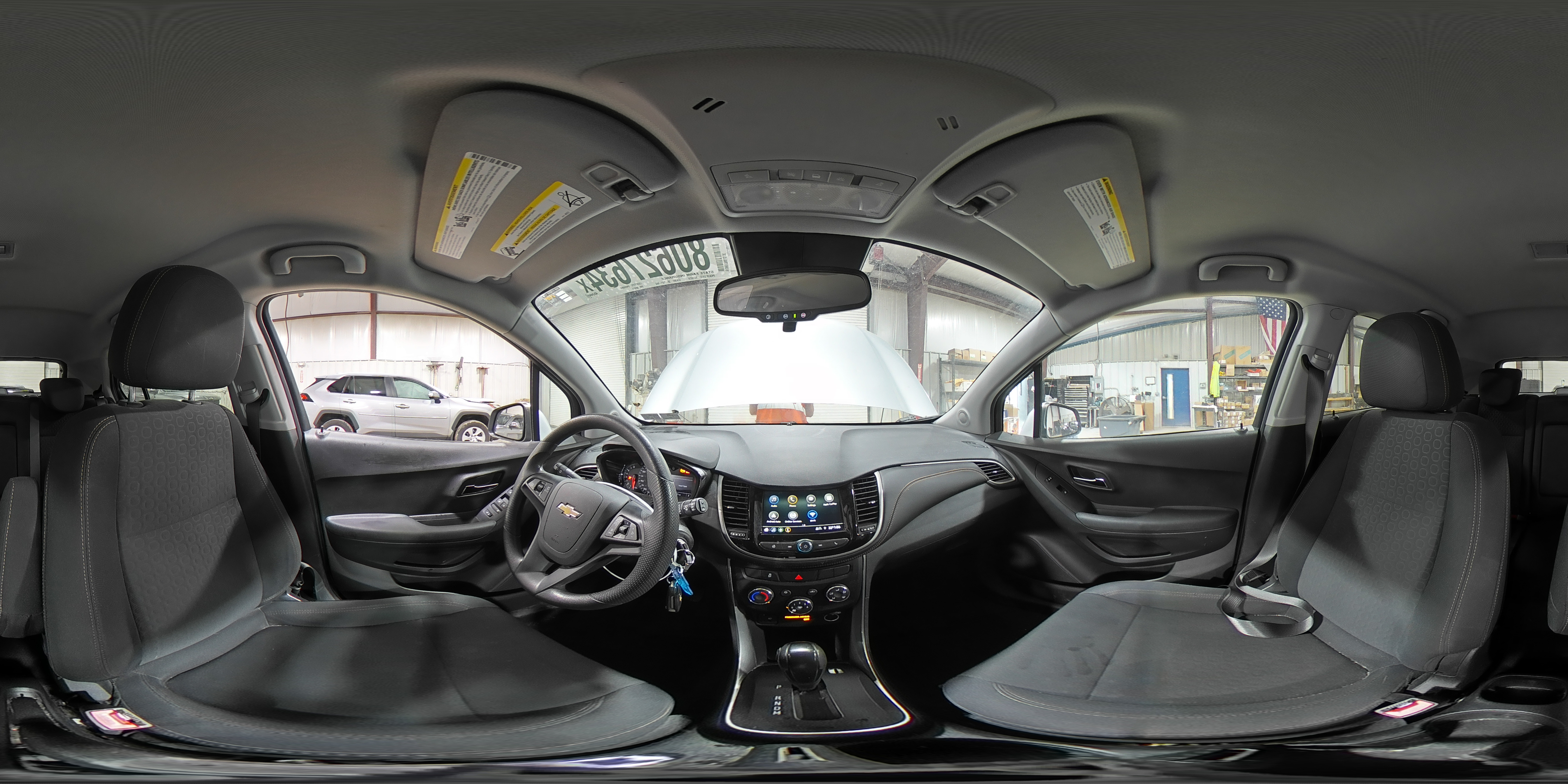 2019 Chevrolet Trax - Image 16