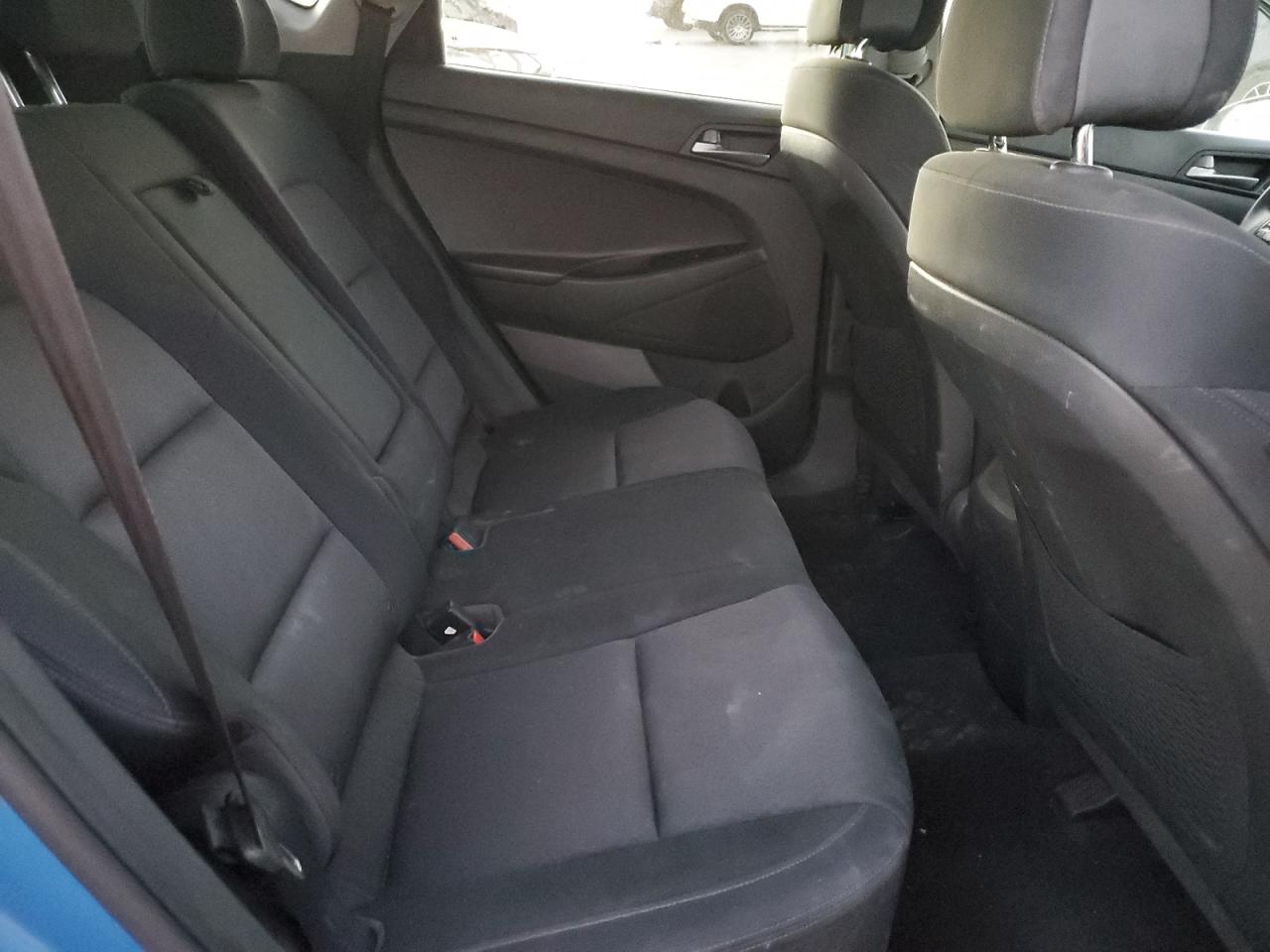 2016 Hyundai Tucson Se VIN: KM8J23A49GU234489 Lot: 51310435