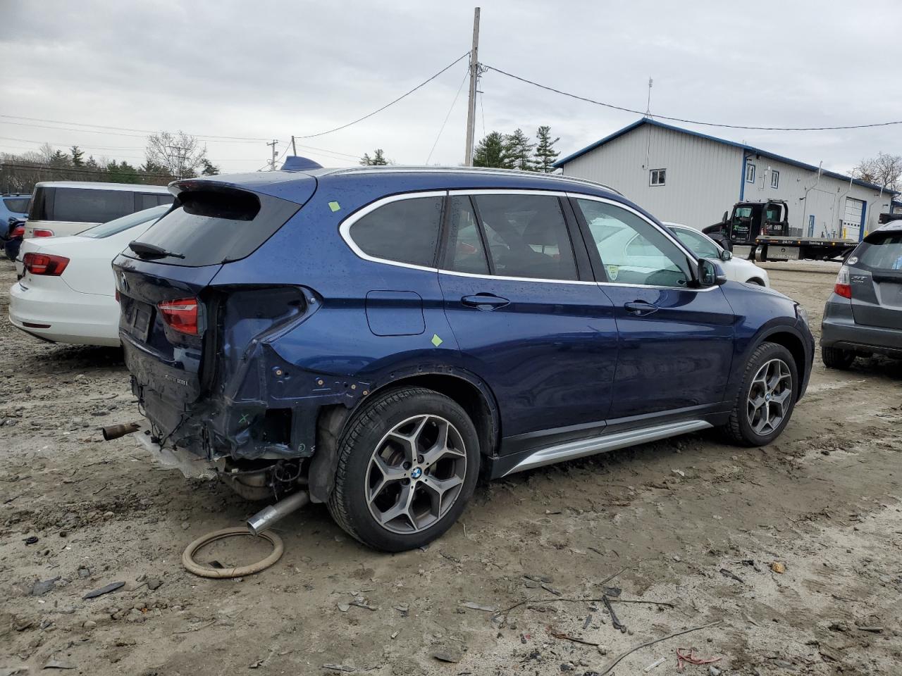 2018 BMW X1 - Image 3