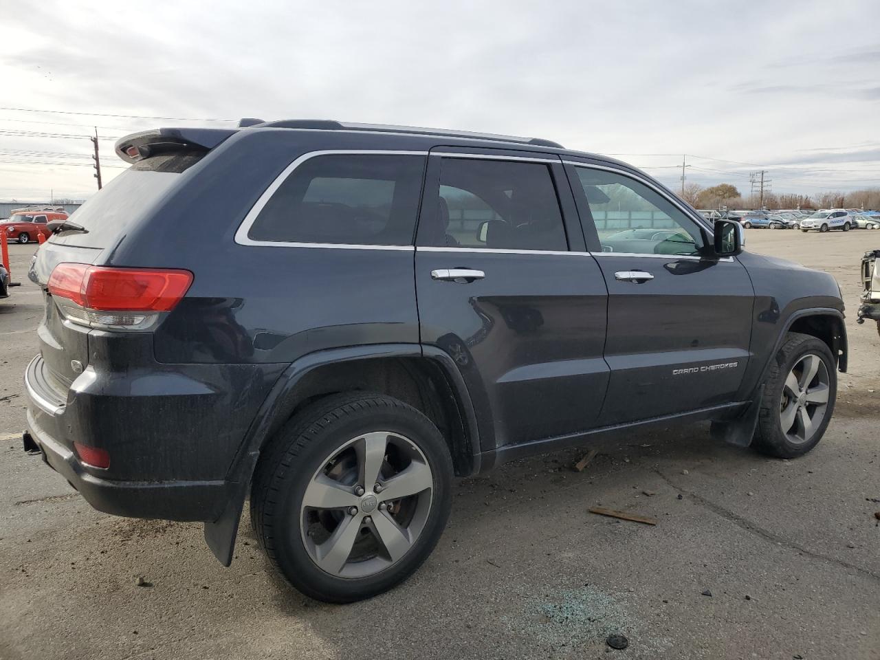2015 Jeep Grand Cherokee - Image 3