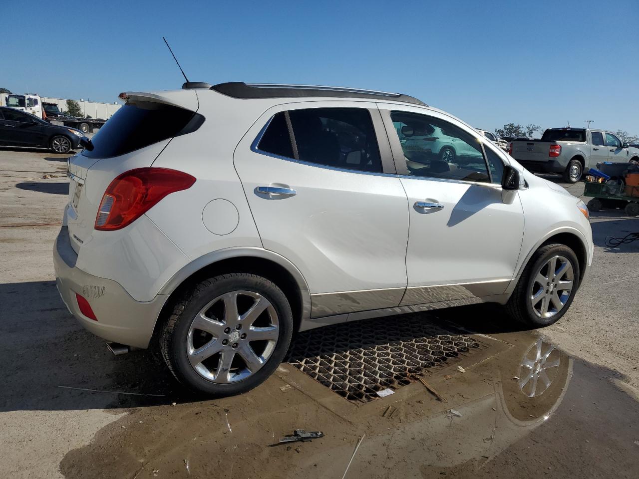 2016 Buick Encore - Image 3