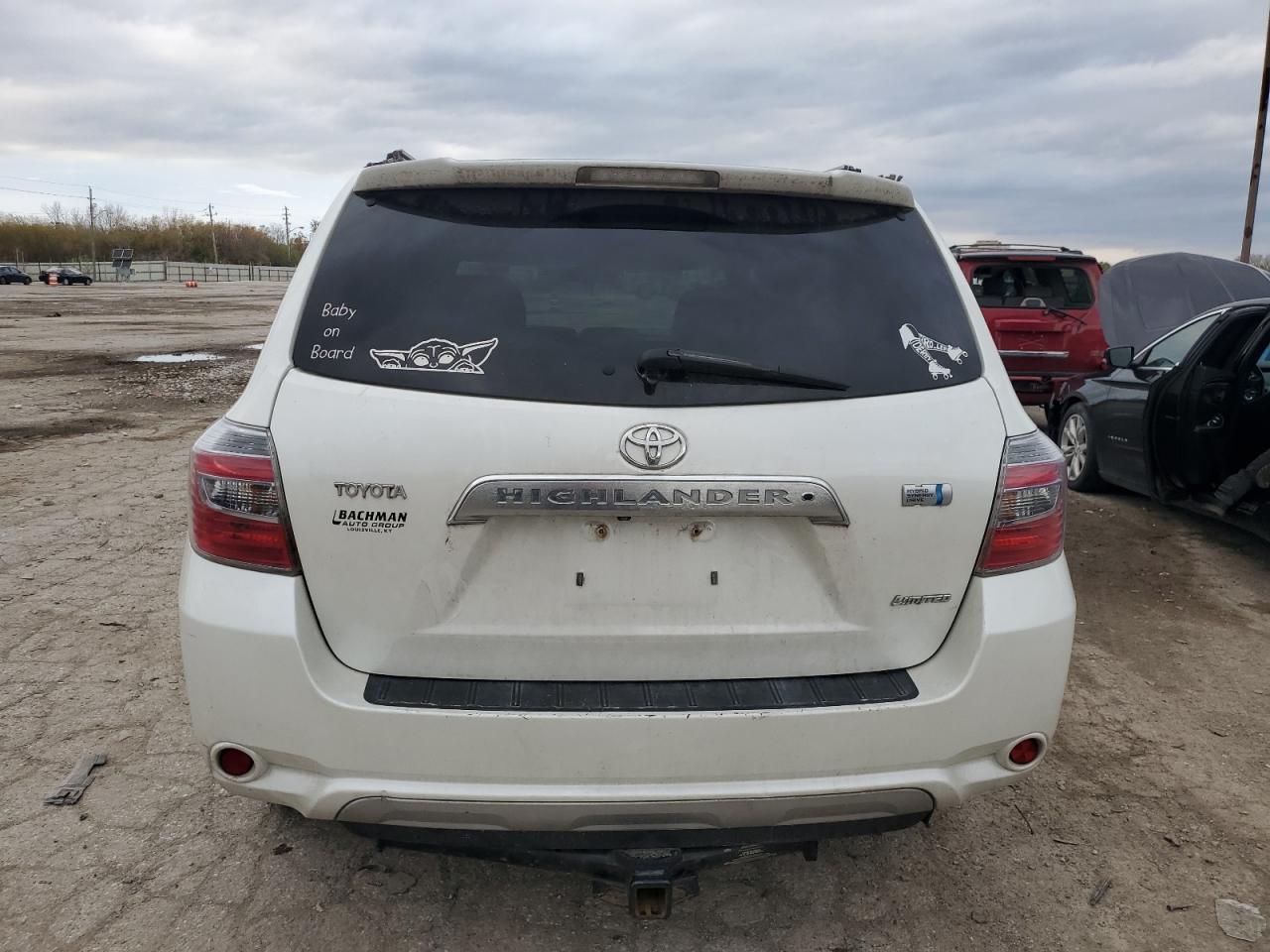 2008 Toyota Highlander - Image 6