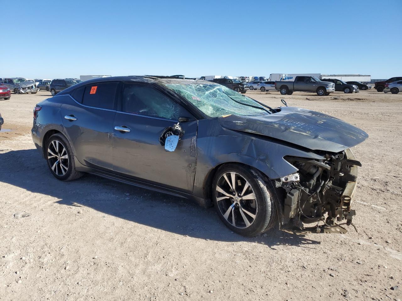 2017 Nissan Maxima - Image 4