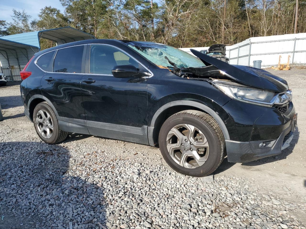 2017 Honda CR-V - Image 4