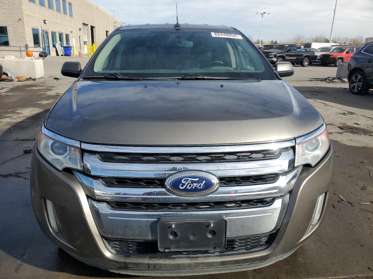 VIN 2FMDK4JC6EBB23377 2014 FORD EDGE no.5