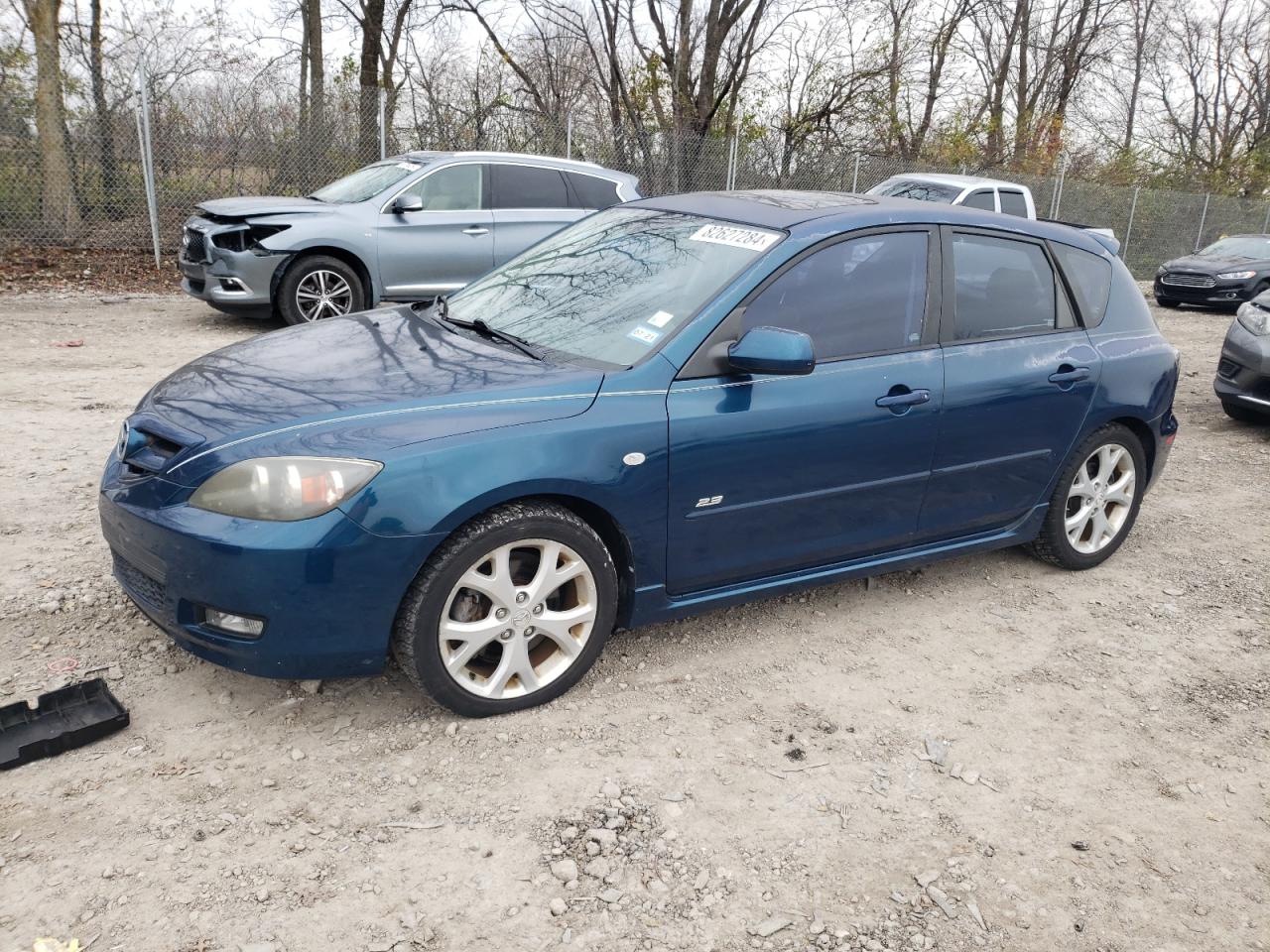 2008 Mazda 3 - Image 1