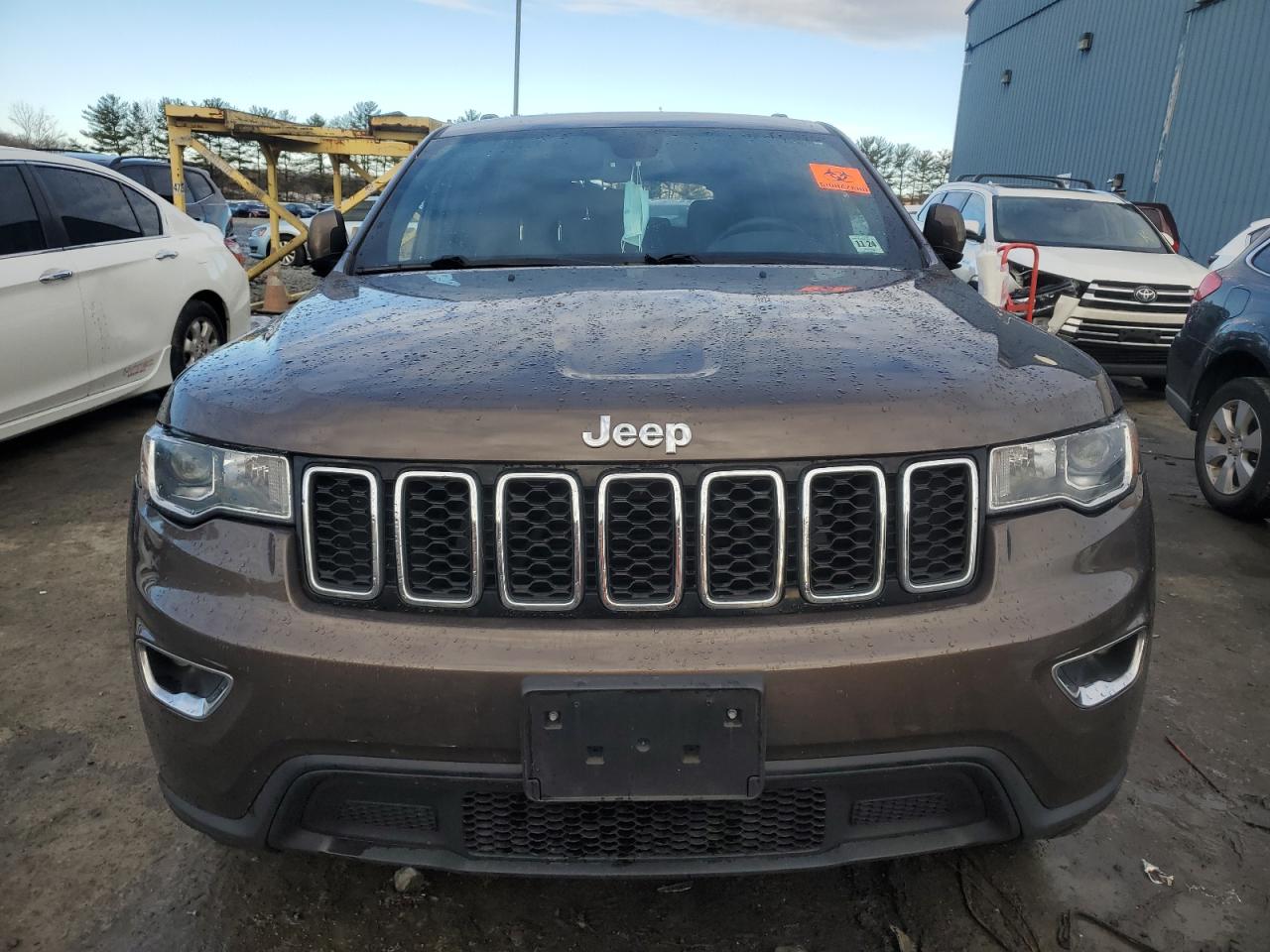2019 Jeep Grand Cherokee - Image 5