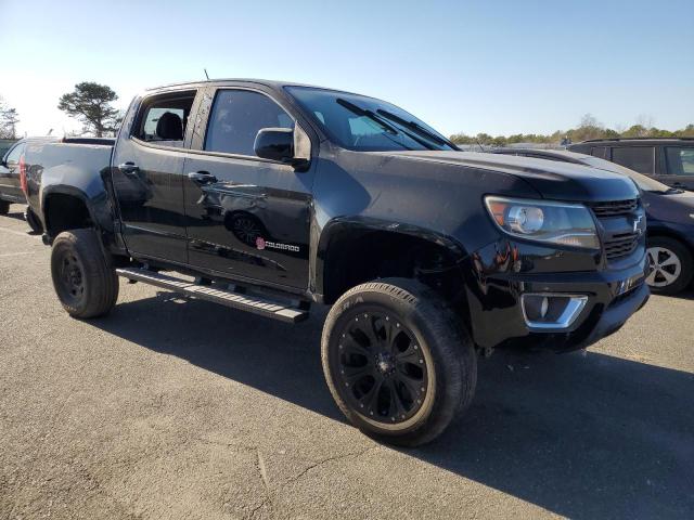  CHEVROLET COLORADO 2017 Czarny