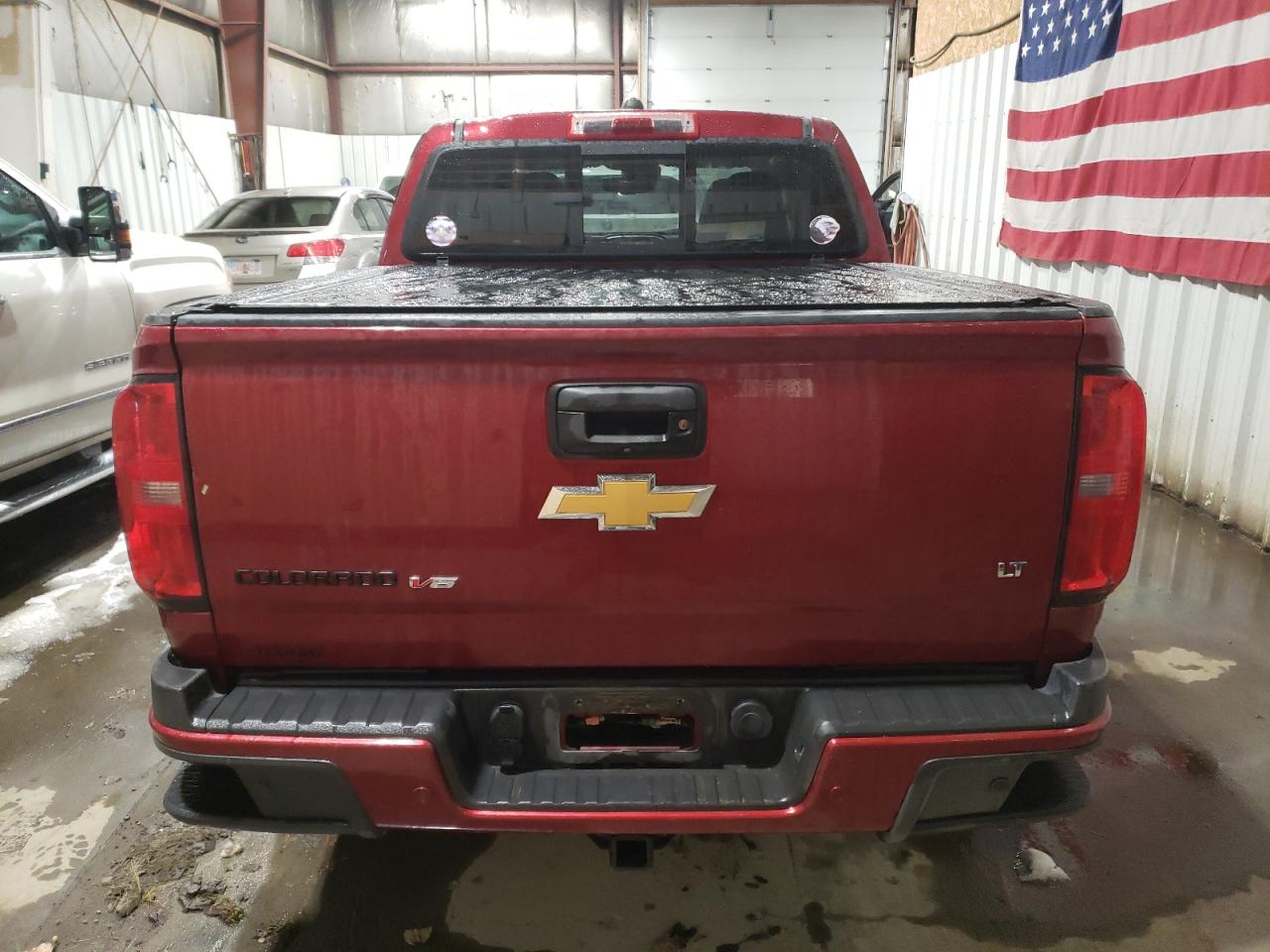 2020 Chevrolet Colorado - Image 6