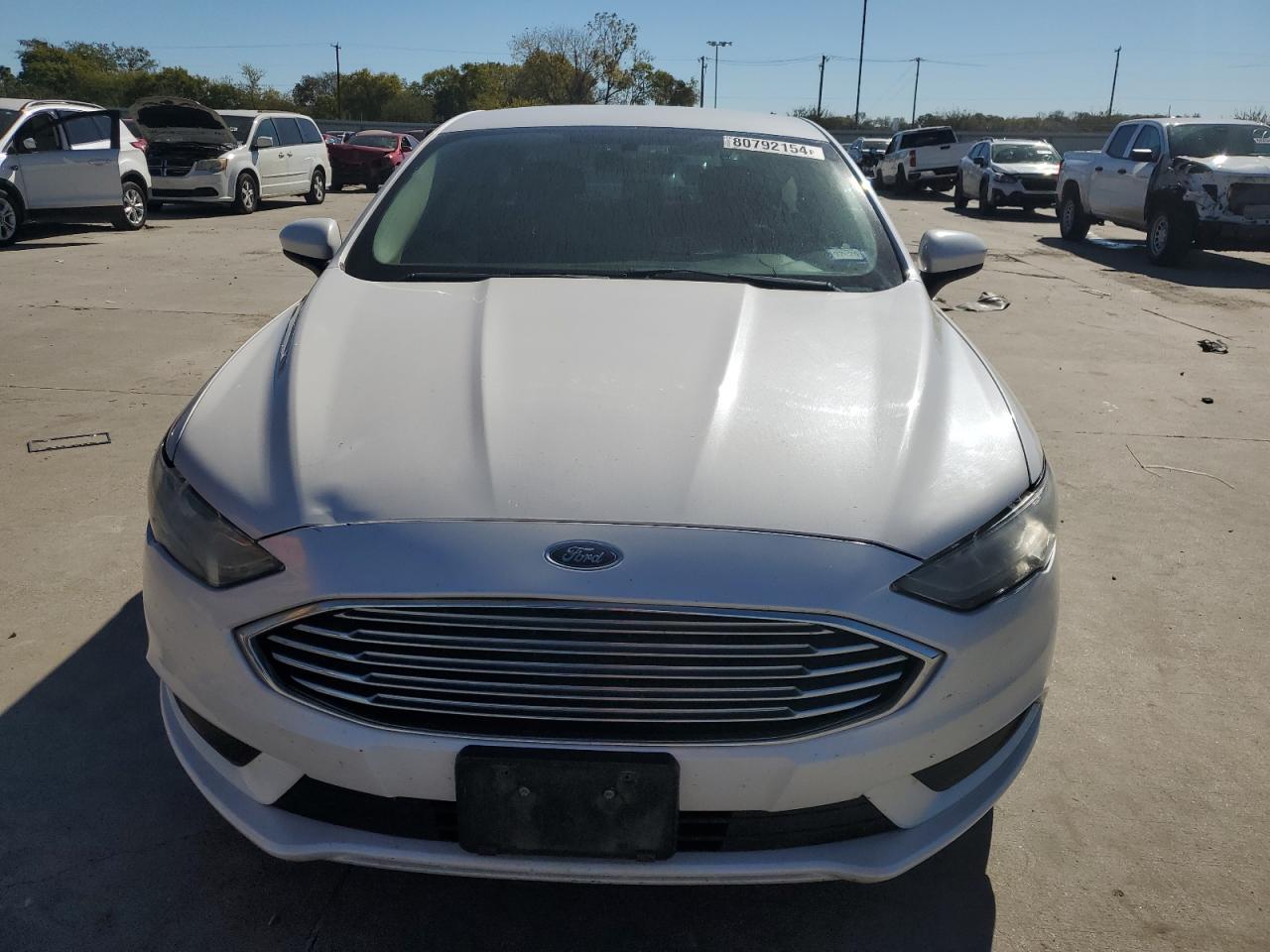 2017 Ford Fusion - Image 5