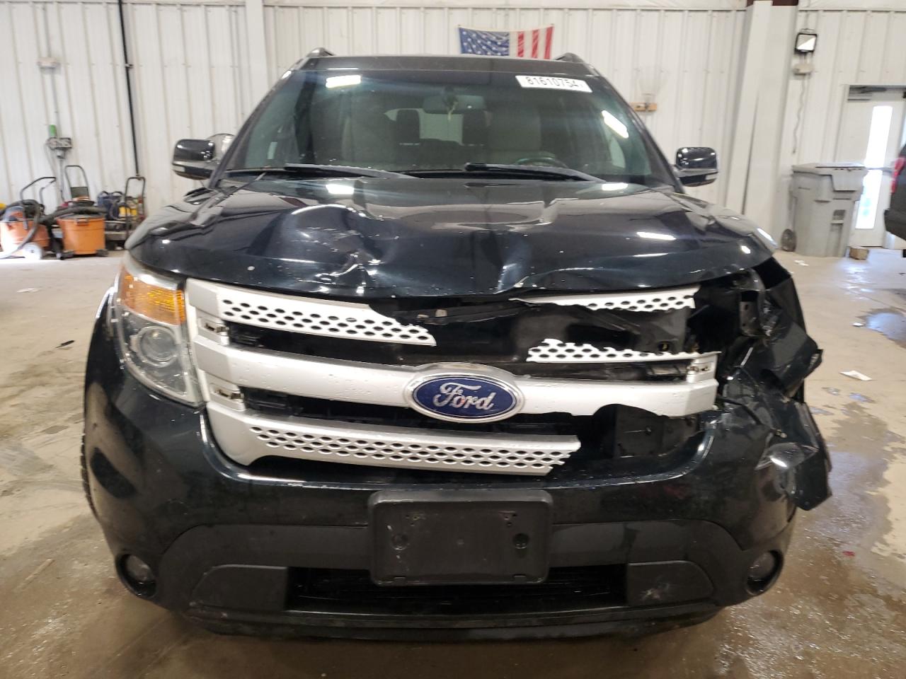 2014 Ford Explorer Xlt VIN: 1FM5K8D86EGA55156 Lot: 81610754